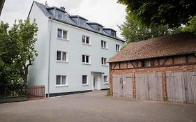Villa Am Bahnhof In Fulda