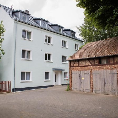 Villa Am Bahnhof In Fulde Extérieur photo